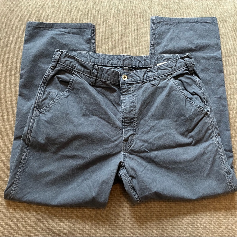 Buck Mason Craftsman Pant